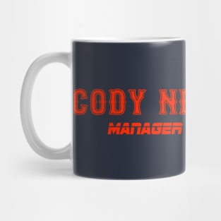 Cody Newberry Mug